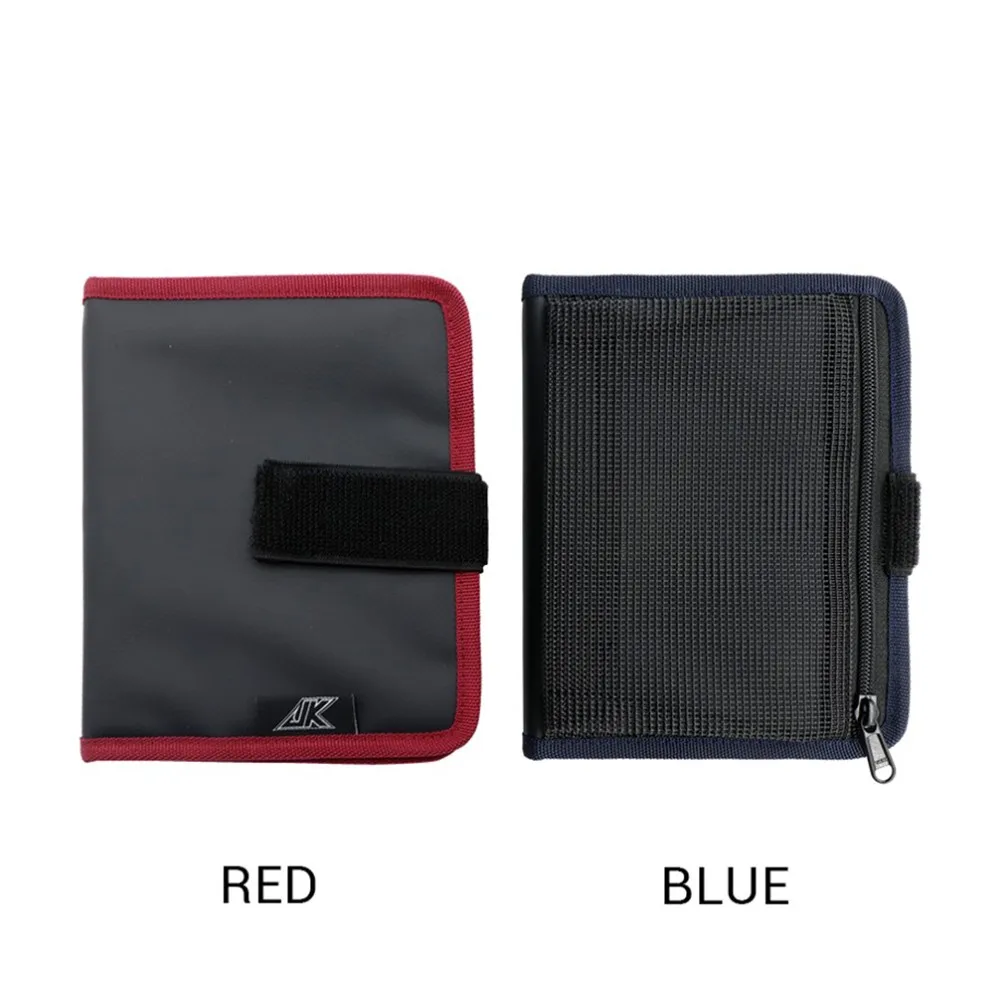 Fishing Jig Lure Bag High Capacity Metal Waterproof Slotted Jigg Bait Protective Baitcasting Reel Spinning Casting Case Storage
Fishing Jig Lure Bag High Capacity Metal Waterproof Slotted Jigg Bait Protective Baitcasting Reel Spinning Casting Case Storage