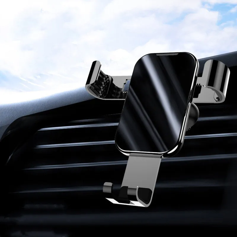 Car Holder For Phone Air Vent Clip Mount Mobile Cell Stand Smartphone GPS Support For iPhone 12 XS X XR Xiaomi
Car Holder For Phone Air Vent Clip Mount Mobile Cell Stand Smartphone GPS Support For iPhone 12 XS X XR Xiaomi