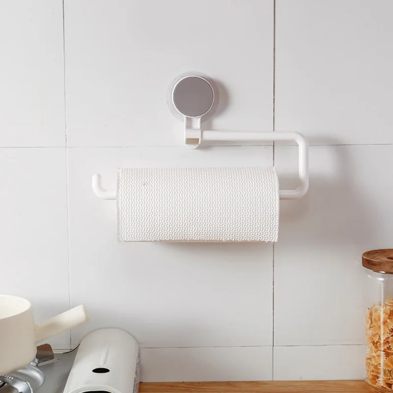 Kitchen Paper Holder Sticke Rack Roll Holder for Bathroom Towel Rack Estanterias Pared Decoracion Tissue Shelf Organizer
Kitchen Paper Holder Sticke Rack Roll Holder for Bathroom Towel Rack Estanterias Pared Decoracion Tissue Shelf Organizer