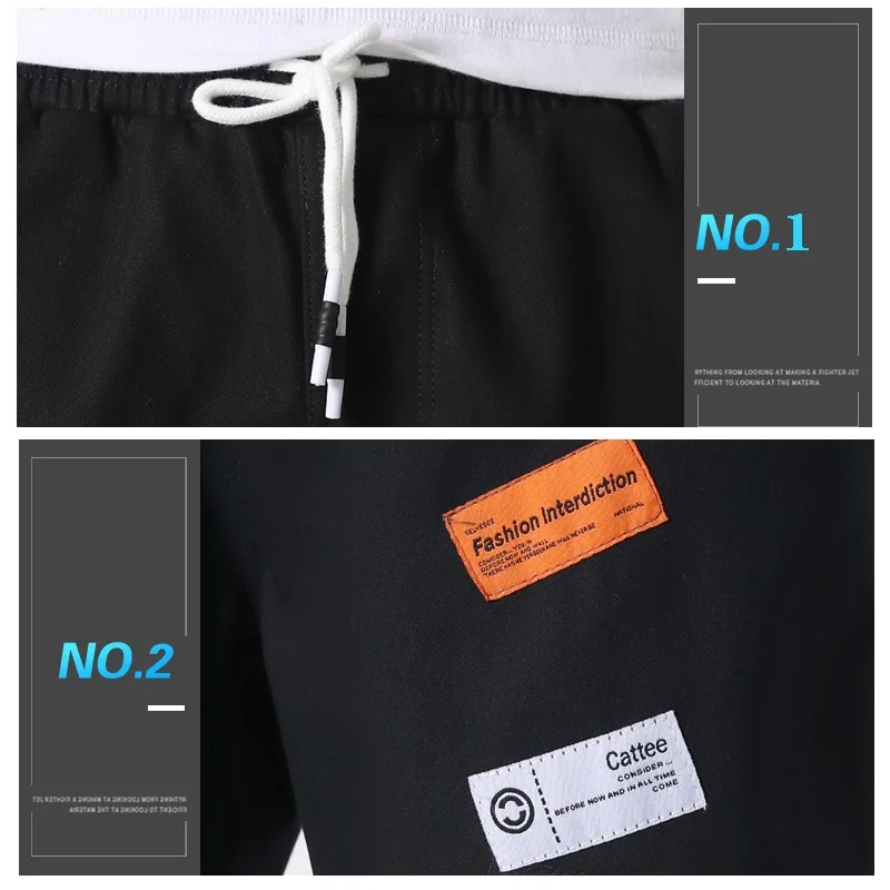 2020 Summer New Cotton Quality Shorts Loose Men's Casual Shorts Black White Drawstring Waist Bermuda Shorts Men Plus Size 8XL
2020 Summer New Cotton Quality Shorts Loose Men's Casual Shorts Black White Drawstring Waist Bermuda Shorts Men Plus Size 8XL