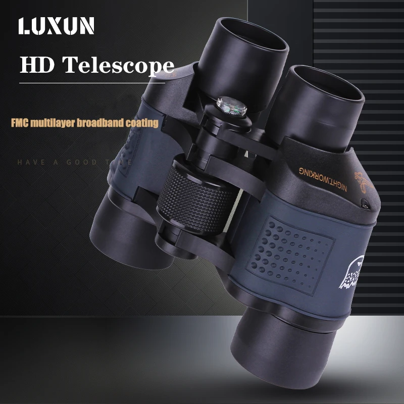 Lusun 60X60 HD телескоп мощный бинокль HD Высокая мощность 3000 м телескоп наружный Туризм охотничий бинокль
Lusun 60X60 HD телескоп мощный бинокль HD Высокая мощность 3000 м телескоп наружный Туризм охотничий бинокль