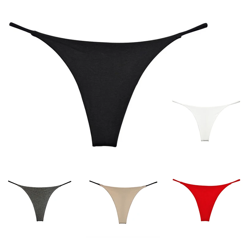 1Pcs Low-waisted Women Nylon Breathable Sexy Underwear Thongs Panties Thin Pure Color Fashion Lingerie Women Soft Low-Rise
1Pcs Low-waisted Women Nylon Breathable Sexy Underwear Thongs Panties Thin Pure Color Fashion Lingerie Women Soft Low-Rise