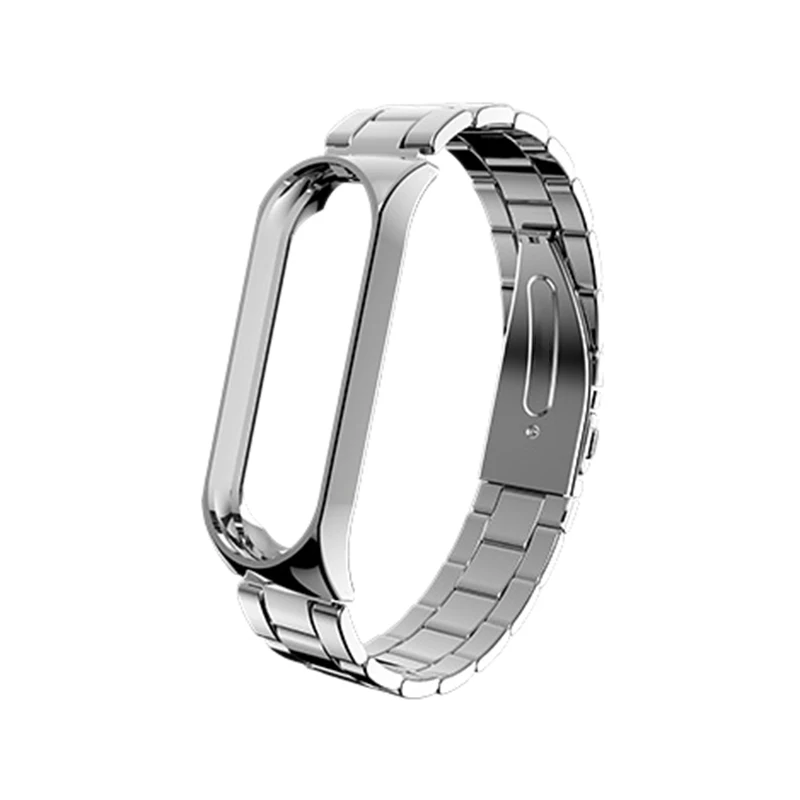 Suitable For Xiaomi Mi Band 3 Metal Wristband Smart Watch Wristband, Screwless Stainless Steel Band Bracelet
Suitable For Xiaomi Mi Band 3 Metal Wristband Smart Watch Wristband, Screwless Stainless Steel Band Bracelet