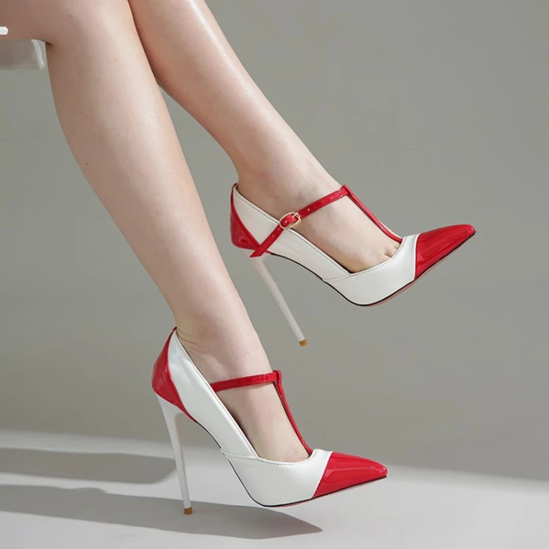 BLXQPYT Women High Heels Pumps 12cm Pointed Toe Stilettos Sexy Ladies Wedding Party single Shoes Black Heels Big Size 34-47 9887
BLXQPYT Women High Heels Pumps 12cm Pointed Toe Stilettos Sexy Ladies Wedding Party single Shoes Black Heels Big Size 34-47 9887