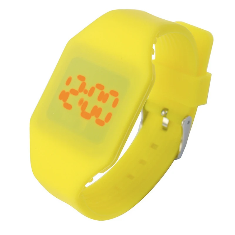 LED Watch for Boys Girls Sport Digital Watch Silicone Strap Electronic Watch Kids Unisex Clock Relogio Montre Homme
LED Watch for Boys Girls Sport Digital Watch Silicone Strap Electronic Watch Kids Unisex Clock Relogio Montre Homme
