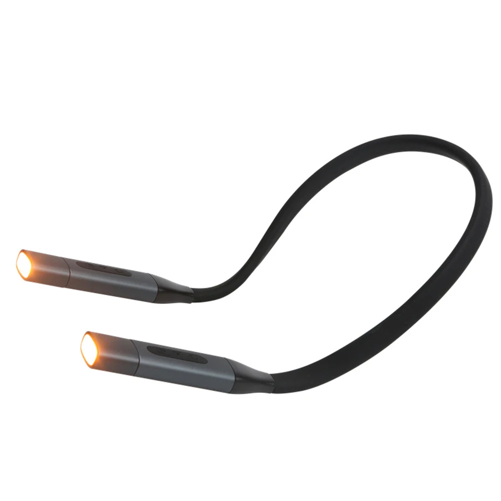 Rechargeable Neck Book Light Multifunction 8LED Adjustable Brightness Removable Repairing Night For Reading In Bed Knitting USB
Rechargeable Neck Book Light Multifunction 8LED Adjustable Brightness Removable Repairing Night For Reading In Bed Knitting USB