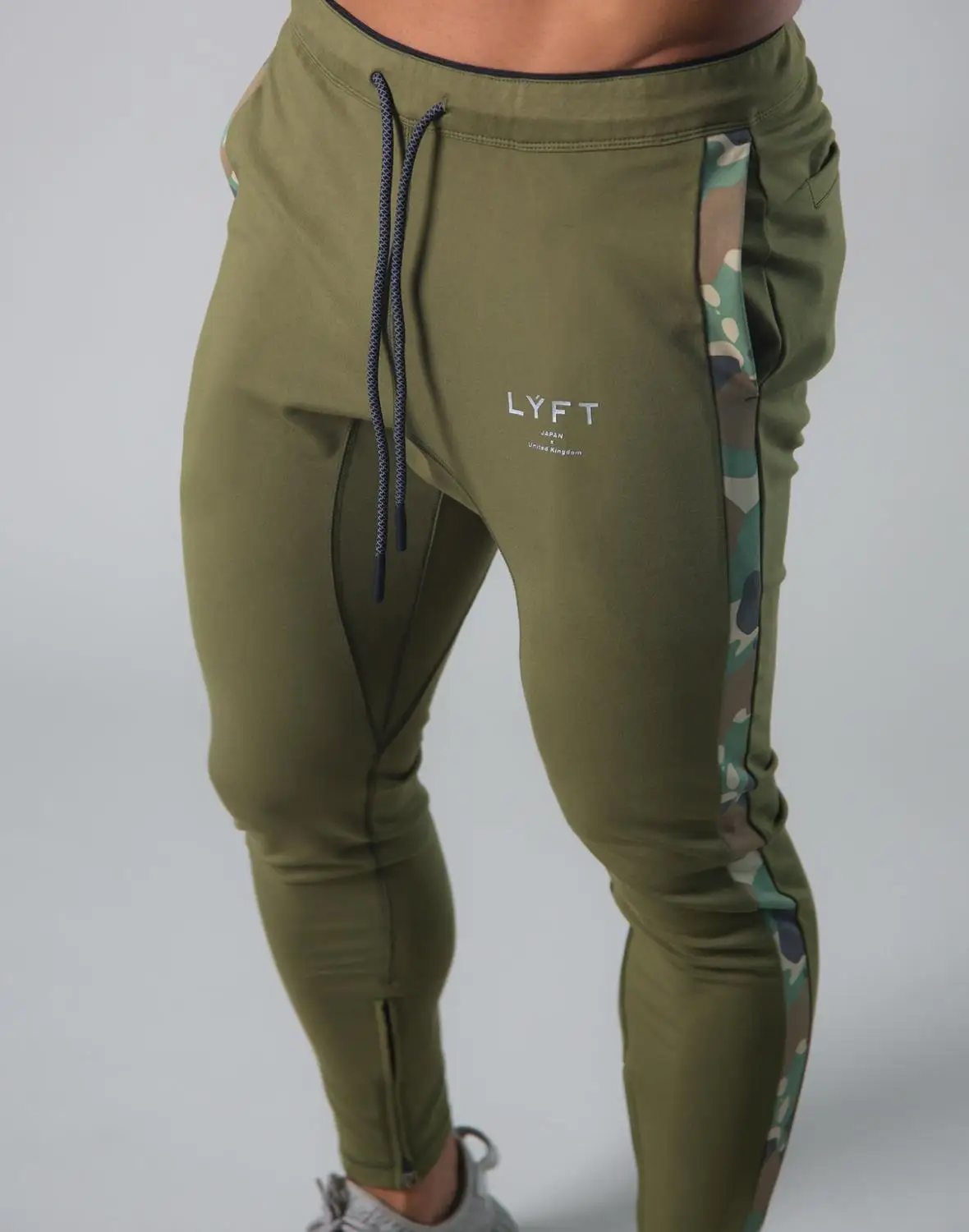 Autumn Winter Jogger Pants Brand Gym Fitness Training Men's Trousers Bodybuilding Slim Drawstring Pants Feet Opening Zip Pants
Autumn Winter Jogger Pants Brand Gym Fitness Training Men's Trousers Bodybuilding Slim Drawstring Pants Feet Opening Zip Pants