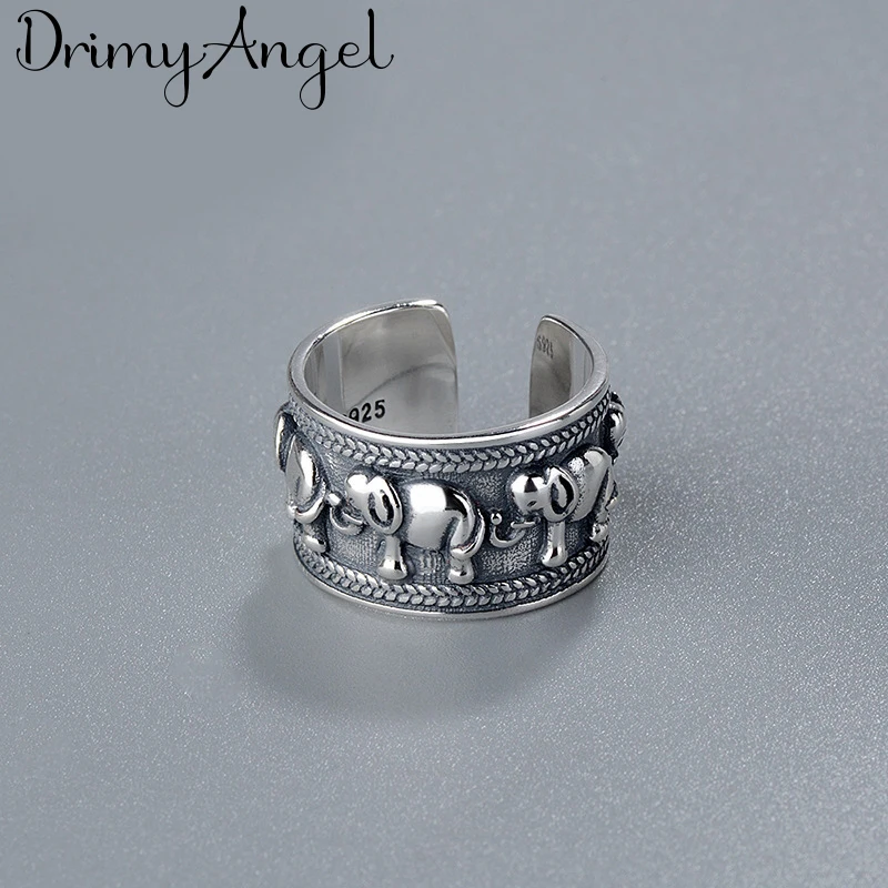 Luxury Brand Silver Color Elephant Rings For Women Statement Jewelry Open Finger Rings
Luxury Brand Silver Color Elephant Rings For Women Statement Jewelry Open Finger Rings