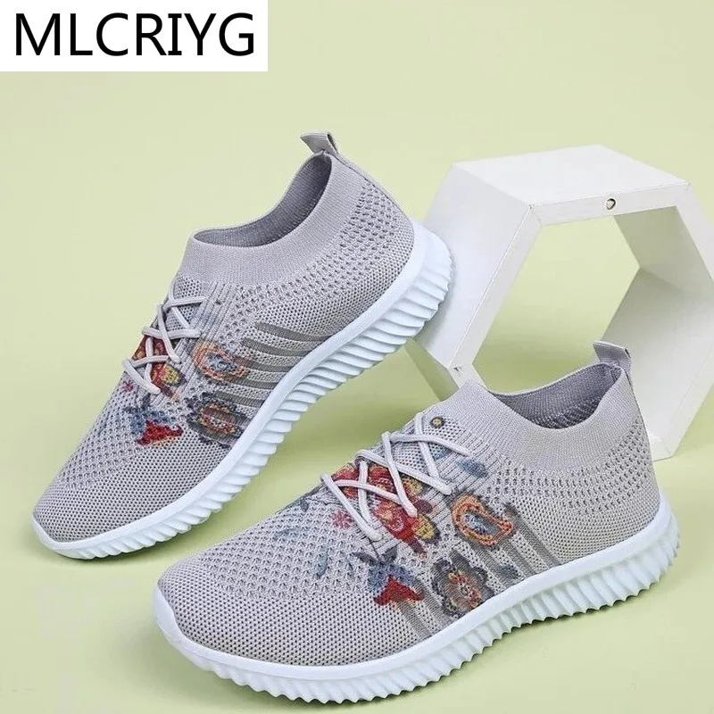2021 Spring Fashion New Mesh Breathable Women's Casual Shoes Comfortable and Light Women's Casual Shoes Vulcanized Women's Shoes
2021 Spring Fashion New Mesh Breathable Women's Casual Shoes Comfortable and Light Women's Casual Shoes Vulcanized Women's Shoes