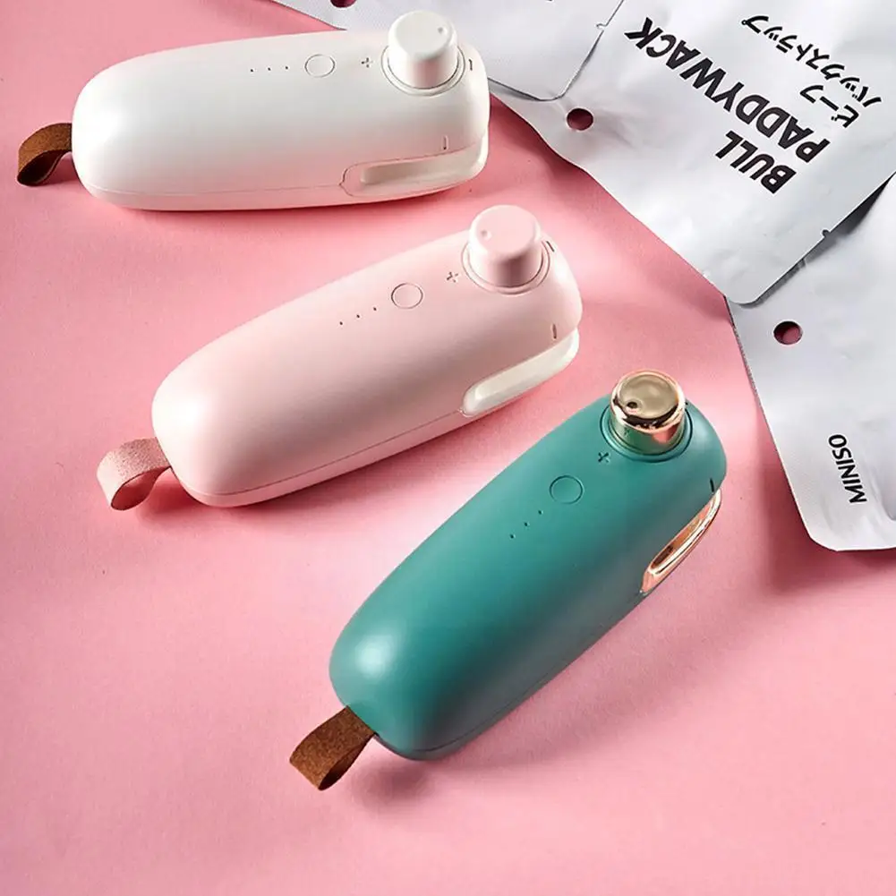 Portable Bag Clips Electric Heating Plastic Bag Sealing Packing Capper Usb Machine Plastic For Food Impulse Vacuum Sealer K0c8
Portable Bag Clips Electric Heating Plastic Bag Sealing Packing Capper Usb Machine Plastic For Food Impulse Vacuum Sealer K0c8