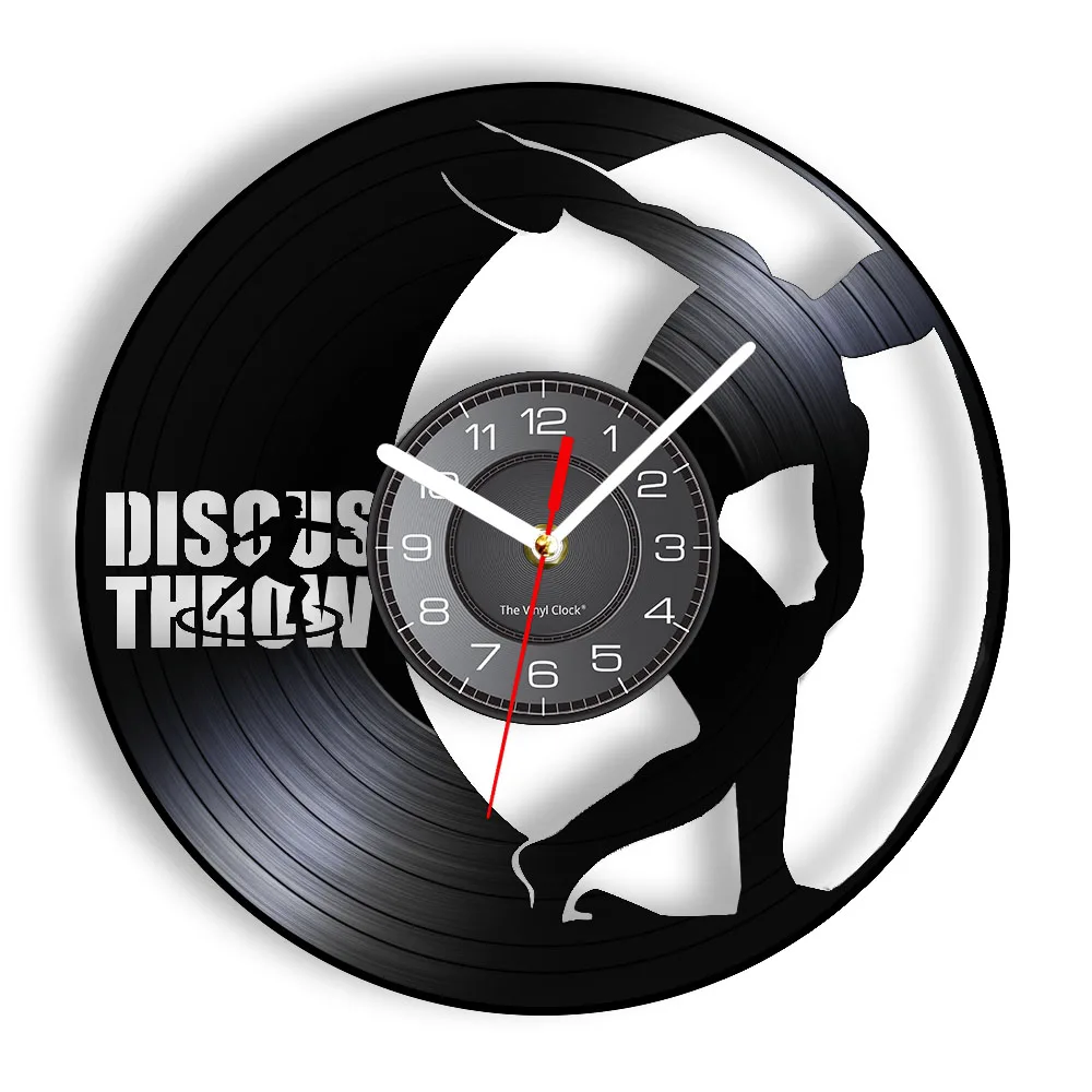 Настенные часы Discus с лазерной резкой, для отслеживания и занятий на свежем воздухе, для легкой атлетики, спальни, украшения дома, метательные часы с тяжелыми дисками
Настенные часы Discus с лазерной резкой, для отслеживания и занятий на свежем воздухе, для легкой атлетики, спальни, украшения дома, метательные часы с тяжелыми дисками
