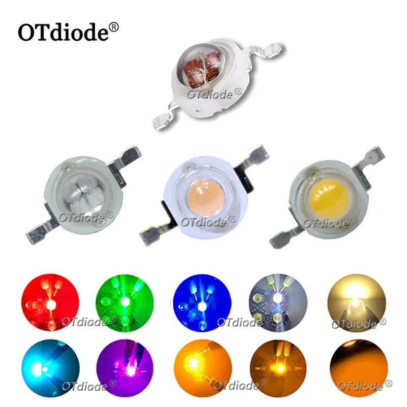 5pcs Enough Power 5W High Power LED Chip Warm Cold White Red Green Blue Royal blue Deep Red Yellow full spectrum Light Source
5pcs Enough Power 5W High Power LED Chip Warm Cold White Red Green Blue Royal blue Deep Red Yellow full spectrum Light Source