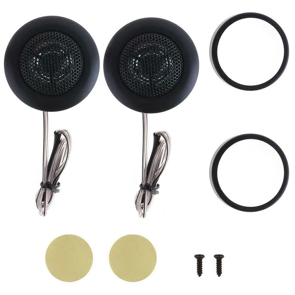 Universal 12V 800W Super Power Sound Amplifier Car Loud Dome Audio Stereo Speaker Tweeter Loudspeaker For BMW Golf Passat Tesla
Universal 12V 800W Super Power Sound Amplifier Car Loud Dome Audio Stereo Speaker Tweeter Loudspeaker For BMW Golf Passat Tesla