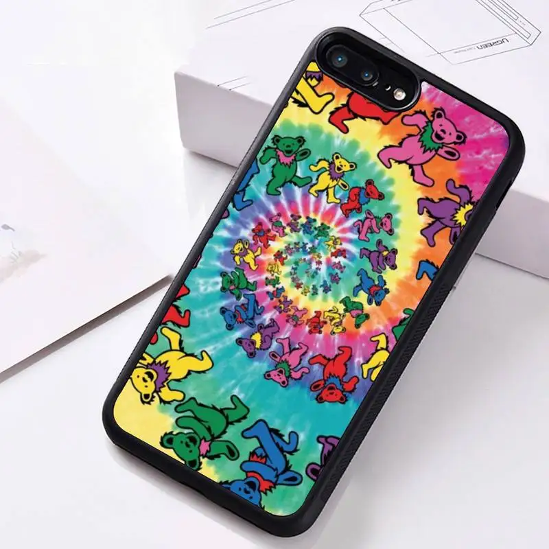 Pretty Band Music Band Grateful Dead Phone Case Rubber for iPhone 12 pro max mini 11 pro XS MAX 8 7 6 6S Plus X 5S SE 2020 XR
Pretty Band Music Band Grateful Dead Phone Case Rubber for iPhone 12 pro max mini 11 pro XS MAX 8 7 6 6S Plus X 5S SE 2020 XR