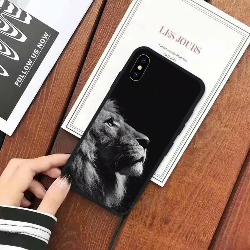 Wolf Lion Fierce animal luxury shell Phone Case cover for iPhone 11 12 mini pro XS MAX 8 7 6 6S Plus X 5S SE 2020 XR
Wolf Lion Fierce animal luxury shell Phone Case cover for iPhone 11 12 mini pro XS MAX 8 7 6 6S Plus X 5S SE 2020 XR