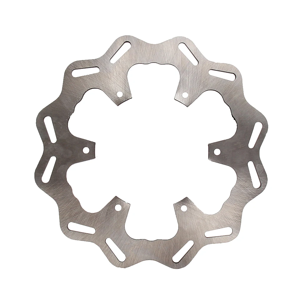 245MM Rear Brake Disc Rotor Disk For Yamaha YZ 125 250 125X 250X 250F 250FX 450F 450FX WR 250F 450F Dirt Bike MX Motorcross 
245MM Rear Brake Disc Rotor Disk For Yamaha YZ 125 250 125X 250X 250F 250FX 450F 450FX WR 250F 450F Dirt Bike MX Motorcross