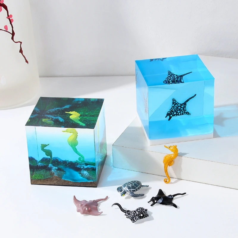 Модель морского конька, наполненная смолой, модель эпоксидная смола, форма, 3D миниатюрный пейзаж, аксессуары для рукоделия, изготовления ювелирных изделий
Модель морского конька, наполненная смолой, модель эпоксидная смола, форма, 3D миниатюрный пейзаж, аксессуары для рукоделия, изготовления ювелирных изделий