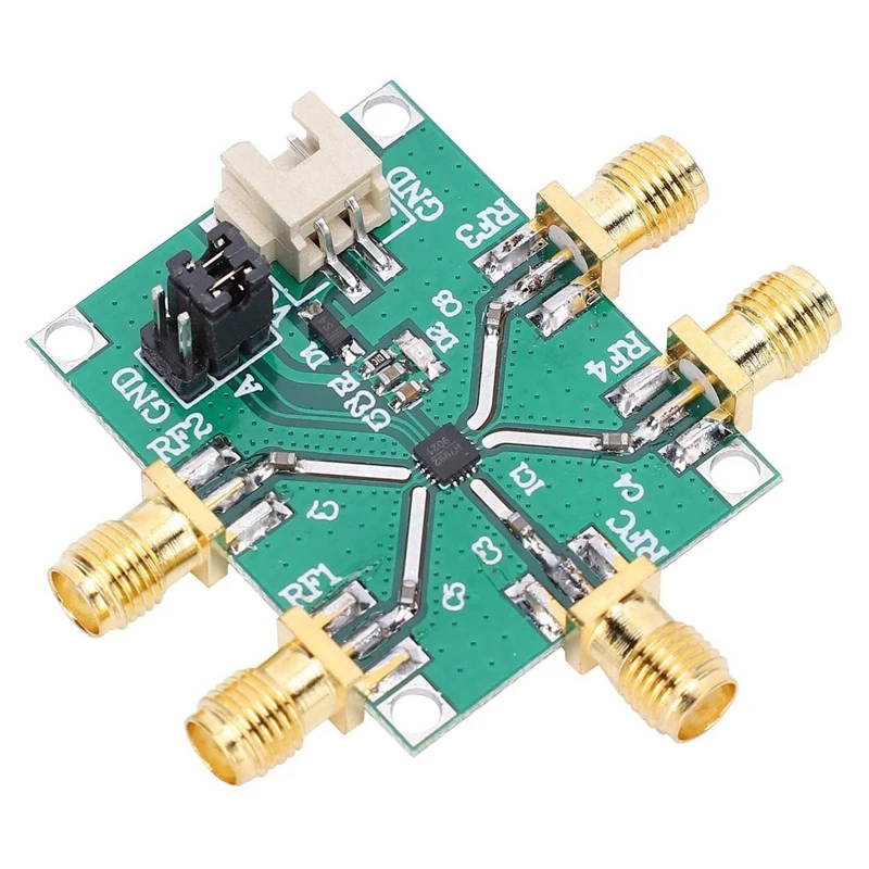 HMC7992 0,1-6GHz RF модуль автоматического включения света канал Беспроводной дистанционного Управление переключатель один полюс 4 пледы неотража...
HMC7992 0,1-6GHz RF модуль автоматического включения света канал Беспроводной дистанционного Управление переключатель один полюс 4 пледы неотража...