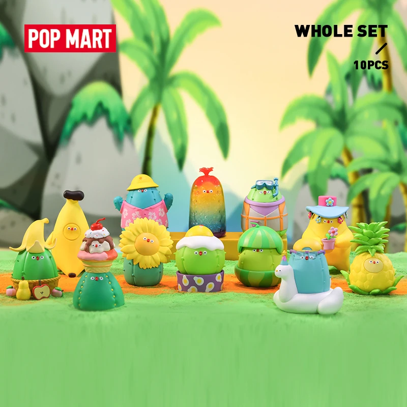POP MART Whole Set Flabjacks Wonderfully Strange SERIES Blind Box Collectible Cute Action Kawaii Toy figures
POP MART Whole Set Flabjacks Wonderfully Strange SERIES Blind Box Collectible Cute Action Kawaii Toy figures