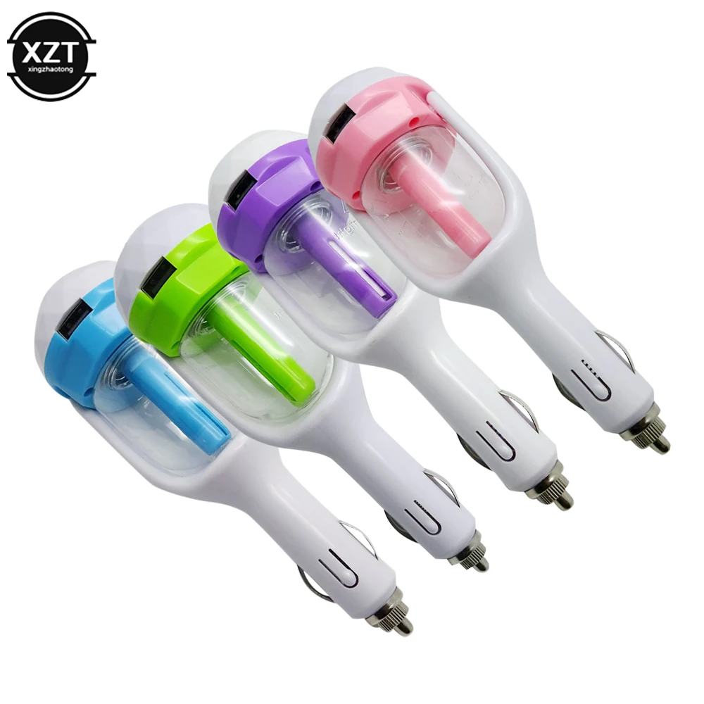 Mini 12V Car Steam Humidifier Air Purifier USB Essential Oil Diffuser Aroma Diffuser Aromatherapy Air Humidifier Air Freshener
Mini 12V Car Steam Humidifier Air Purifier USB Essential Oil Diffuser Aroma Diffuser Aromatherapy Air Humidifier Air Freshener