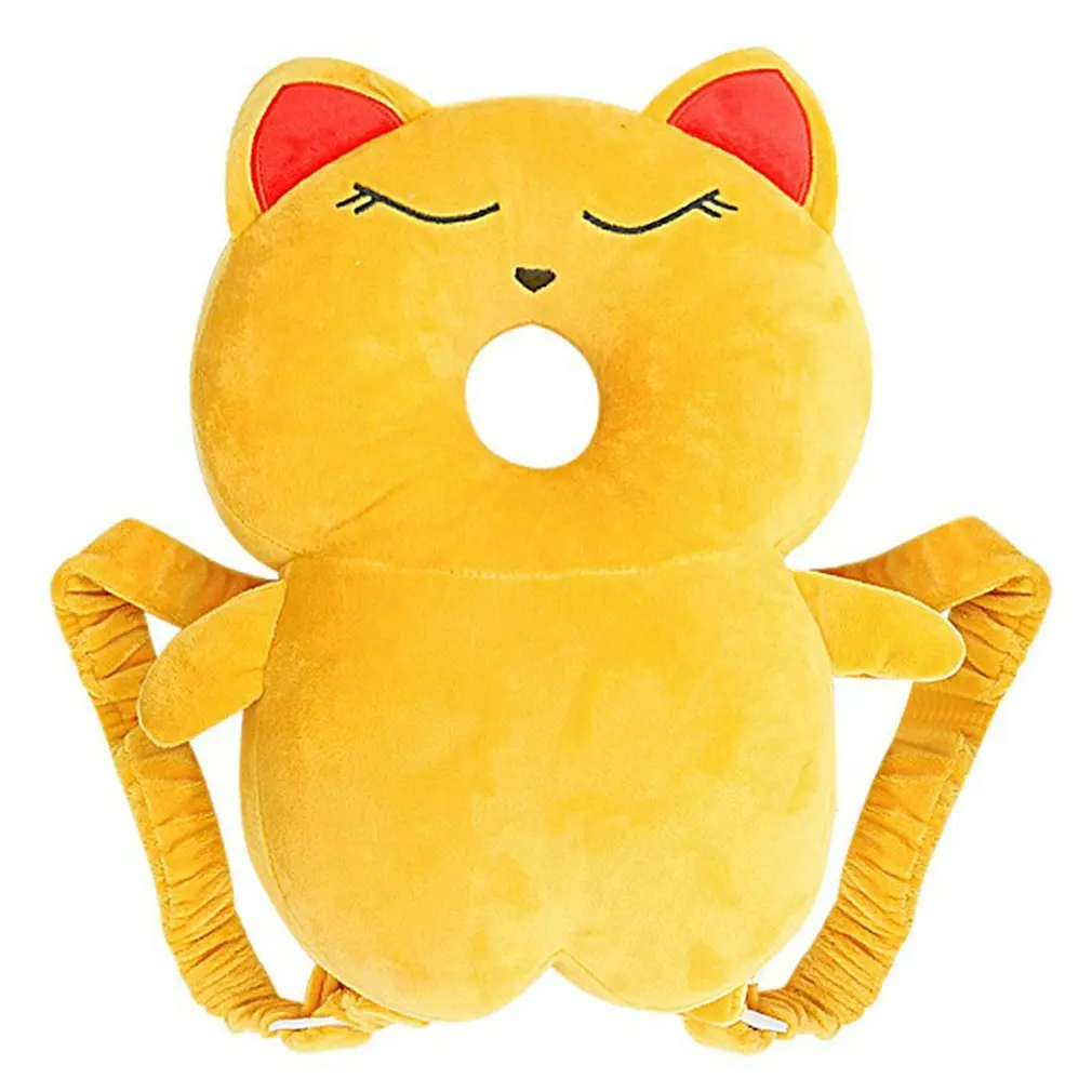 Newborn Head Protective Pad Backpack Breathable Anti-fall Head Cushion Toddler Anti-collision Head Protective Pillow
Newborn Head Protective Pad Backpack Breathable Anti-fall Head Cushion Toddler Anti-collision Head Protective Pillow
