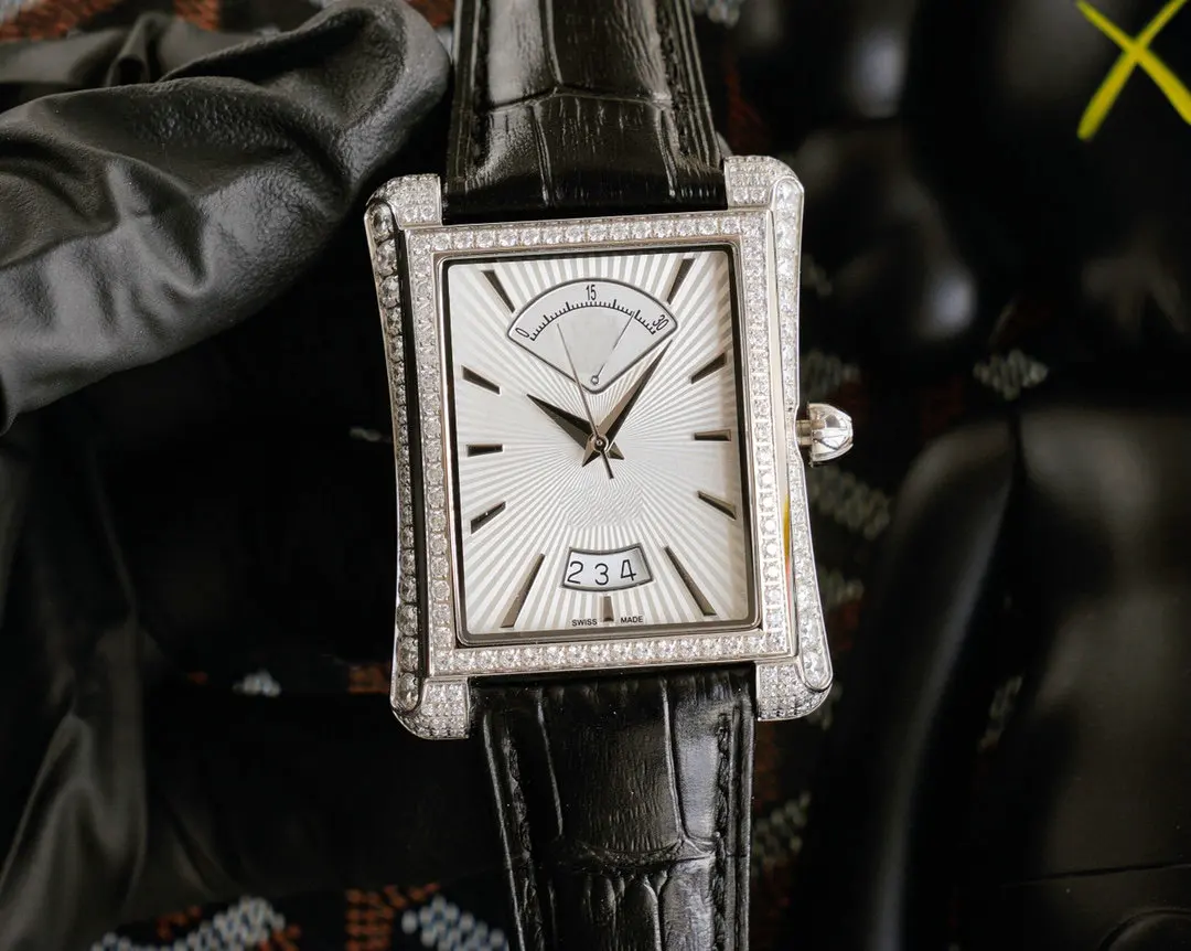 Luxury men and women business automatic mechanical movement watches top brand watches chronograph AAA watches waterproof
Luxury men and women business automatic mechanical movement watches top brand watches chronograph AAA watches waterproof
