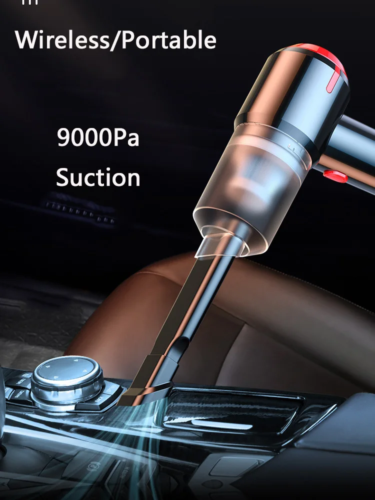 410g Compact Car Vacuum Cleaner Auto Dust Collector Wireless Charging Handheld Compact Baseus Powerful Suction Mini Snacks Clea
410g Compact Car Vacuum Cleaner Auto Dust Collector Wireless Charging Handheld Compact Baseus Powerful Suction Mini Snacks Clea