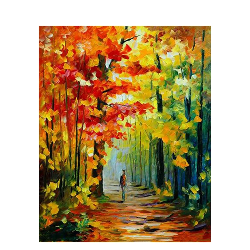 Oil Painting Canvas For Adults Forest Picture With Frame Acrylic Paints Color By Number Drawing DIY Kits Figure Home Decoration
Oil Painting Canvas For Adults Forest Picture With Frame Acrylic Paints Color By Number Drawing DIY Kits Figure Home Decoration