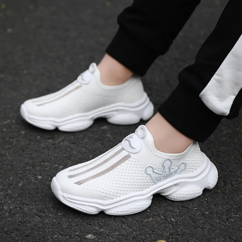 Different Colors Slip-on Casual Sneakers Anti-Slippery Kids Girls Walking Sneakers White Soft Bottom Boys Casual Shoes School
Different Colors Slip-on Casual Sneakers Anti-Slippery Kids Girls Walking Sneakers White Soft Bottom Boys Casual Shoes School