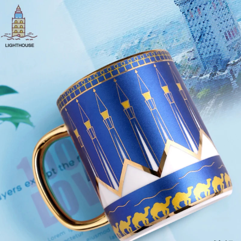 Italian Classic Style Creative Retro Mug Matte Ceramic Coffee Cup Breakfast Cup Couple's Tea Cups Mug Western Eco Friendly
Italian Classic Style Creative Retro Mug Matte Ceramic Coffee Cup Breakfast Cup Couple's Tea Cups Mug Western Eco Friendly