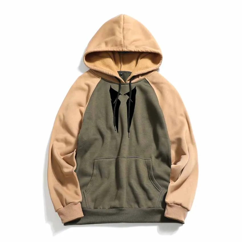 Men's patchwork sweatshirts Fashion men's hoodies Spring/summer hip hop hoodies men's long sleeves
Men's patchwork sweatshirts Fashion men's hoodies Spring/summer hip hop hoodies men's long sleeves