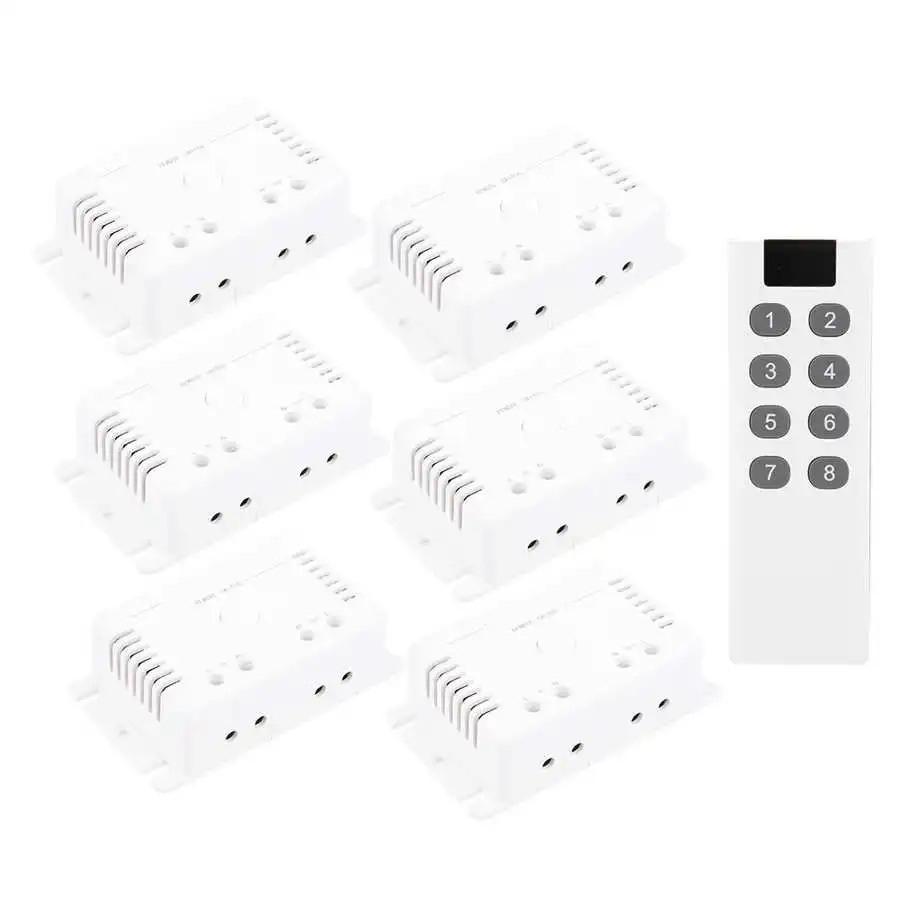 data transmission cable poe splitter Remote Control Switch Wireless LED Light Dimmer Controller 6 Receiver Transmitter for
data transmission cable poe splitter Remote Control Switch Wireless LED Light Dimmer Controller 6 Receiver Transmitter for