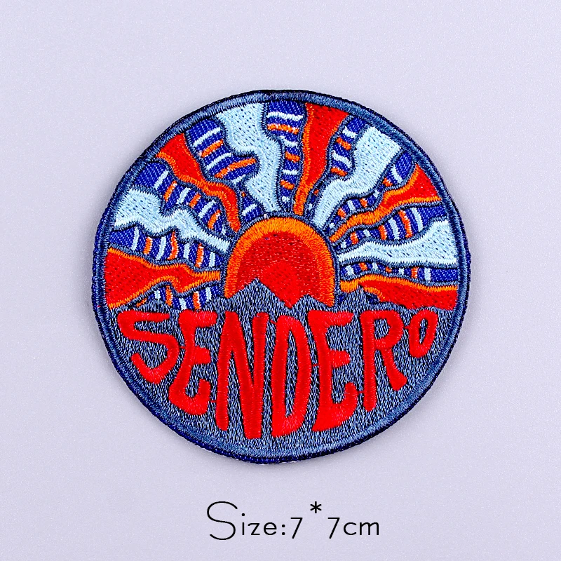 Diy Wilderness Whale Patch Iron On Patches On Clothes Embroidered Patches For Clothing Stripe Badge Patch Applique Sewing Jeans 
Diy Wilderness Whale Patch Iron On Patches On Clothes Embroidered Patches For Clothing Stripe Badge Patch Applique Sewing Jeans