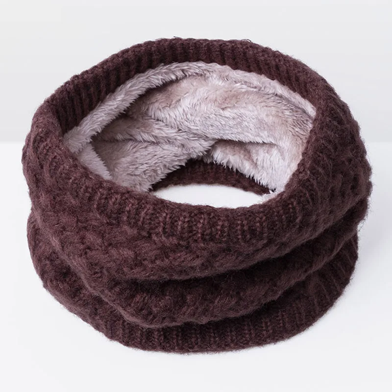 Winter Scarf For Women Children Baby Warm Cotton Brushed Knit Neck Warmer Circle Ski Climbing Scarf Neck Scarf
Winter Scarf For Women Children Baby Warm Cotton Brushed Knit Neck Warmer Circle Ski Climbing Scarf Neck Scarf