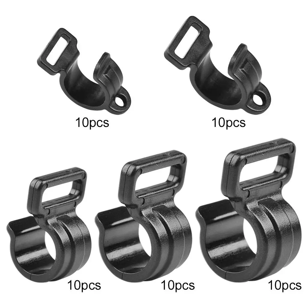 10pcs Tent Hooks Camping Caravan Awning Tent Wind Rope Clamp Tent Clip Windproof
10pcs Tent Hooks Camping Caravan Awning Tent Wind Rope Clamp Tent Clip Windproof