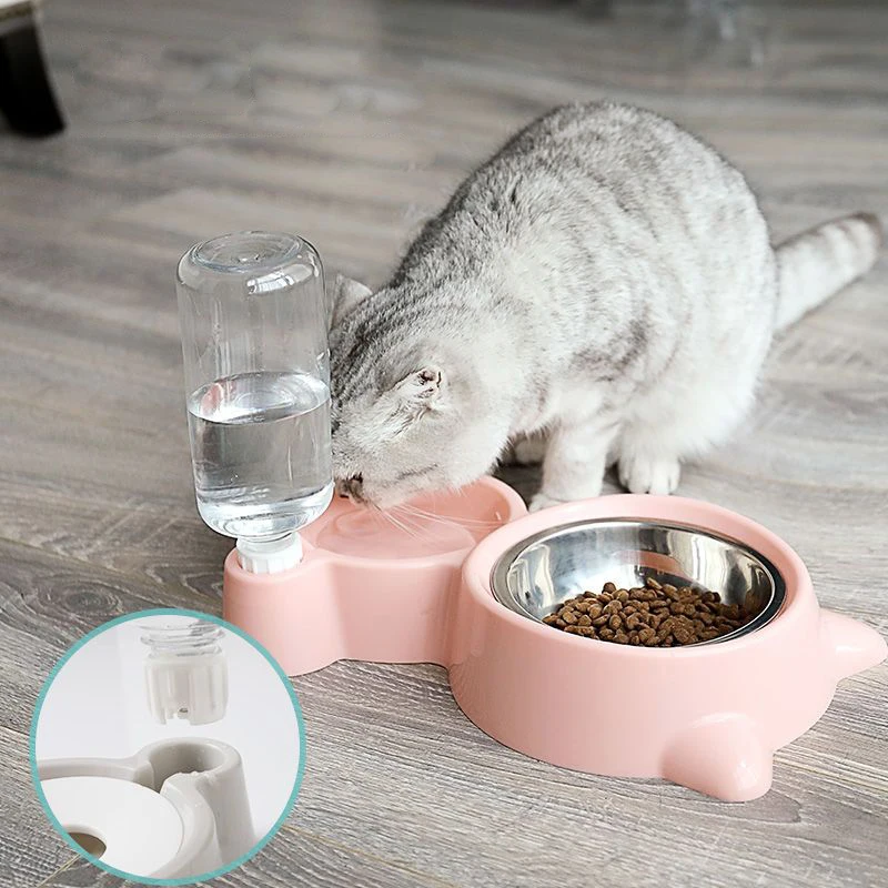 Bottle for Water Pet Dog Bowls for Dogs Small Large Dogs Puppy Cat Drinking Bowl Dispenser Feeder Pet Product
Bottle for Water Pet Dog Bowls for Dogs Small Large Dogs Puppy Cat Drinking Bowl Dispenser Feeder Pet Product