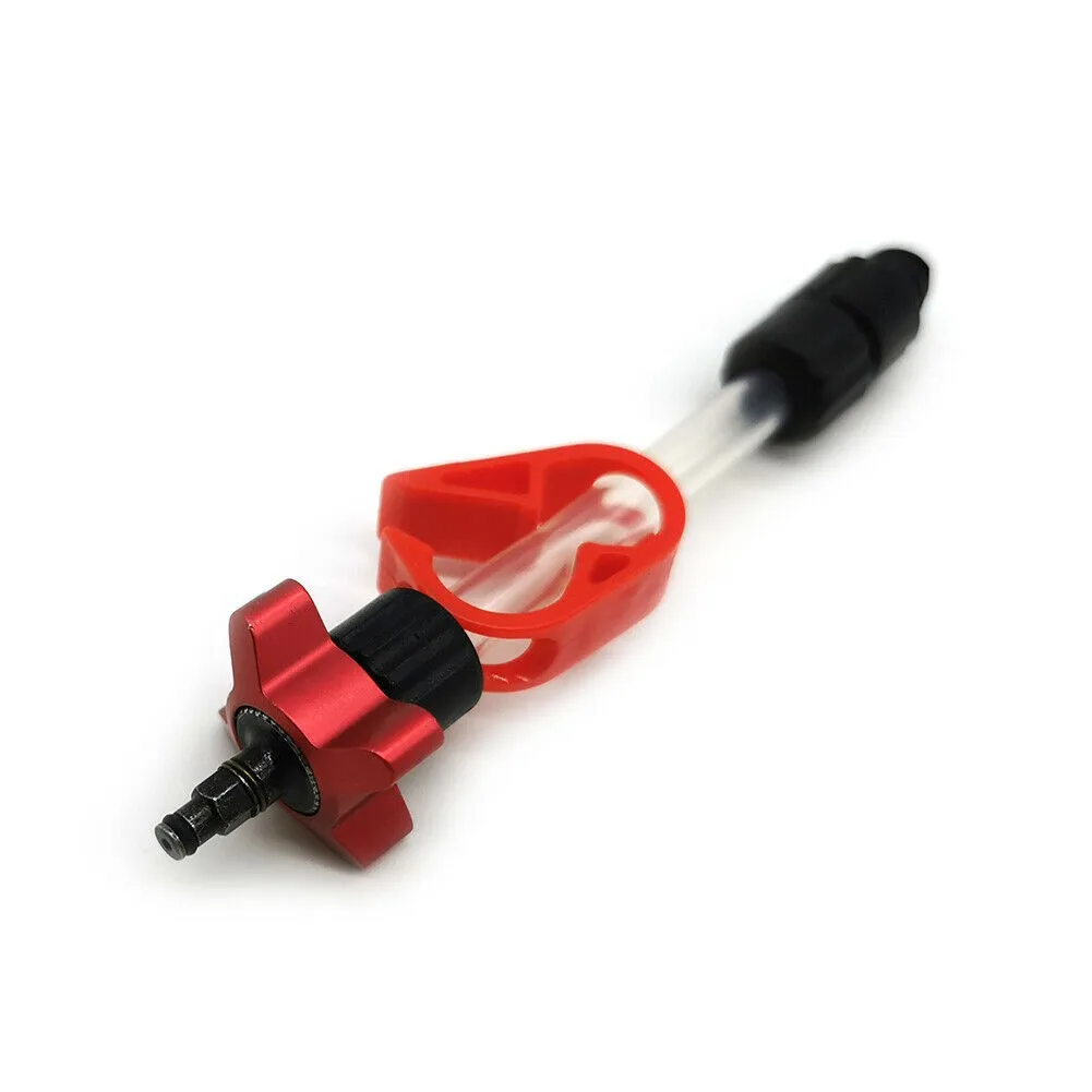 Sulian SRAM Guide Code Level S4 EDGE Special Oiling Joint For Bicycle Oil Disc Caliper, Bicycle Oil Disc Brake Bleed Kit
Sulian SRAM Guide Code Level S4 EDGE Special Oiling Joint For Bicycle Oil Disc Caliper, Bicycle Oil Disc Brake Bleed Kit