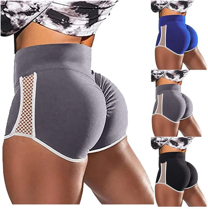 Women Casual Breathable Pants Yoga pants Tight Fitness Slim Skinny short Pant Female Plus Size Stitch 6-color Push up Trousers
Women Casual Breathable Pants Yoga pants Tight Fitness Slim Skinny short Pant Female Plus Size Stitch 6-color Push up Trousers