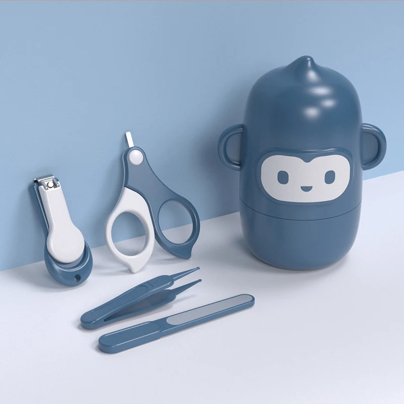 Baby Manicure Set Children Nail Care Baby Care Appliances Care Products Portable Safety Nail Clippers
Baby Manicure Set Children Nail Care Baby Care Appliances Care Products Portable Safety Nail Clippers