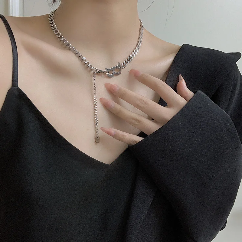 Women Gold Color Pendant Cord Chokers Necklaces for Stainless Steel Vintage Wedding Jewelry
Women Gold Color Pendant Cord Chokers Necklaces for Stainless Steel Vintage Wedding Jewelry