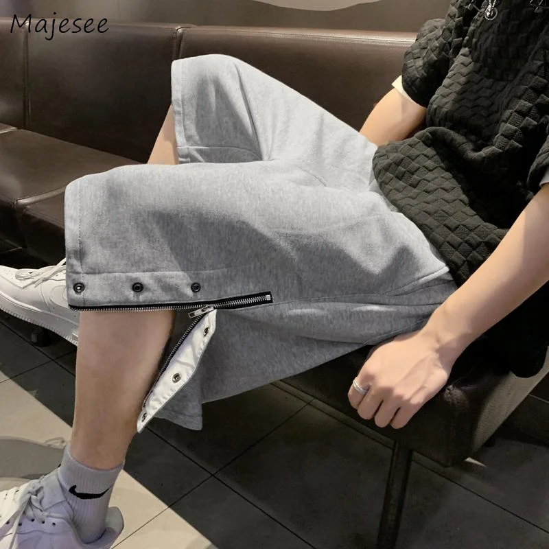 Men Casual Shorts Design Zipper Drawstring Pocket-pants Hip Hop Young Summer Baggy Running Harajuku Male Trousers Ulzzang Trendy
Men Casual Shorts Design Zipper Drawstring Pocket-pants Hip Hop Young Summer Baggy Running Harajuku Male Trousers Ulzzang Trendy
