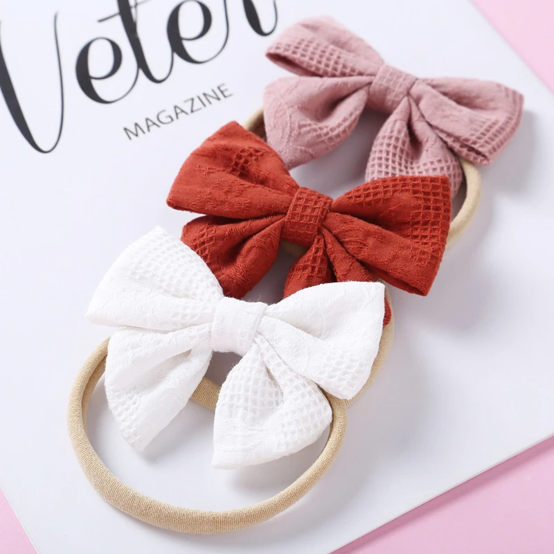 Baby Hair Accessories Naissance Fille Toddler Girl Headband Elastic Hair Bands Butterfly Bow Infant Cotton Aksesuar Headbands
Baby Hair Accessories Naissance Fille Toddler Girl Headband Elastic Hair Bands Butterfly Bow Infant Cotton Aksesuar Headbands