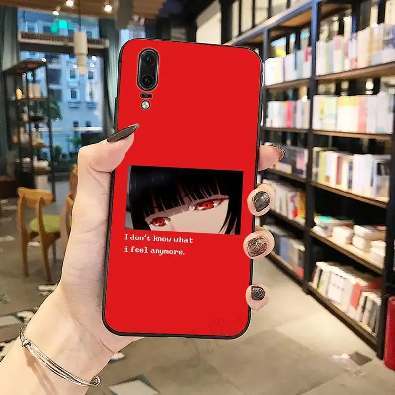 Sad Japanese Anime Aesthetic Phone Case For Huawei honor Mate P 10 20 30 40 Pro 10i 9 10 20 8 x Lite
Sad Japanese Anime Aesthetic Phone Case For Huawei honor Mate P 10 20 30 40 Pro 10i 9 10 20 8 x Lite