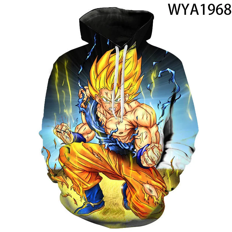 Hoodies Men Women Children Cartoon Anime Dragon Sweatshirts DBZ 3D Printed Pullover Streetwear Casual Hoody Boy Girl Kids Tops
Hoodies Men Women Children Cartoon Anime Dragon Sweatshirts DBZ 3D Printed Pullover Streetwear Casual Hoody Boy Girl Kids Tops