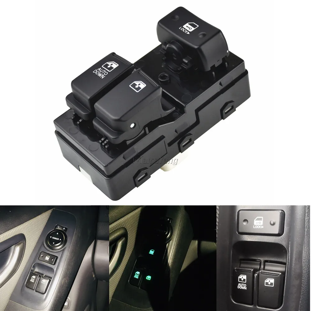 93571-4H110 935714H110 For Hyundai 2007 2008 2009 2010 2011 2012 2013-2016 Electric Power Window Control Switch High Quality
93571-4H110 935714H110 For Hyundai 2007 2008 2009 2010 2011 2012 2013-2016 Electric Power Window Control Switch High Quality