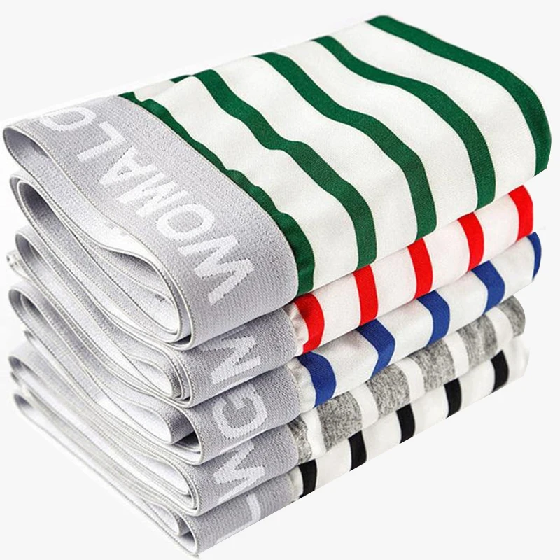 4PCS/Set High Quality Mens Boxer Underwear Boxers Shorts Soft Male Panties Boxer Printed Comfortable Breathable Underpants L-4XL
4PCS/Set High Quality Mens Boxer Underwear Boxers Shorts Soft Male Panties Boxer Printed Comfortable Breathable Underpants L-4XL