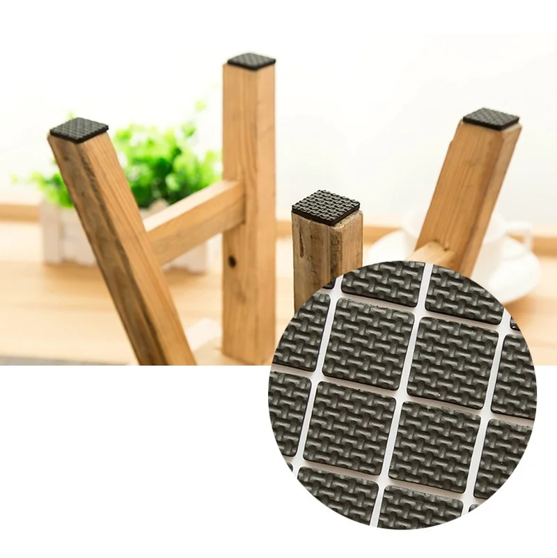 Thickened Non-slip Multifunctional Table Foot Pad Furniture Table and Chair Wear-resistant Foot Pad Chair Stool Protection Pad
Thickened Non-slip Multifunctional Table Foot Pad Furniture Table and Chair Wear-resistant Foot Pad Chair Stool Protection Pad