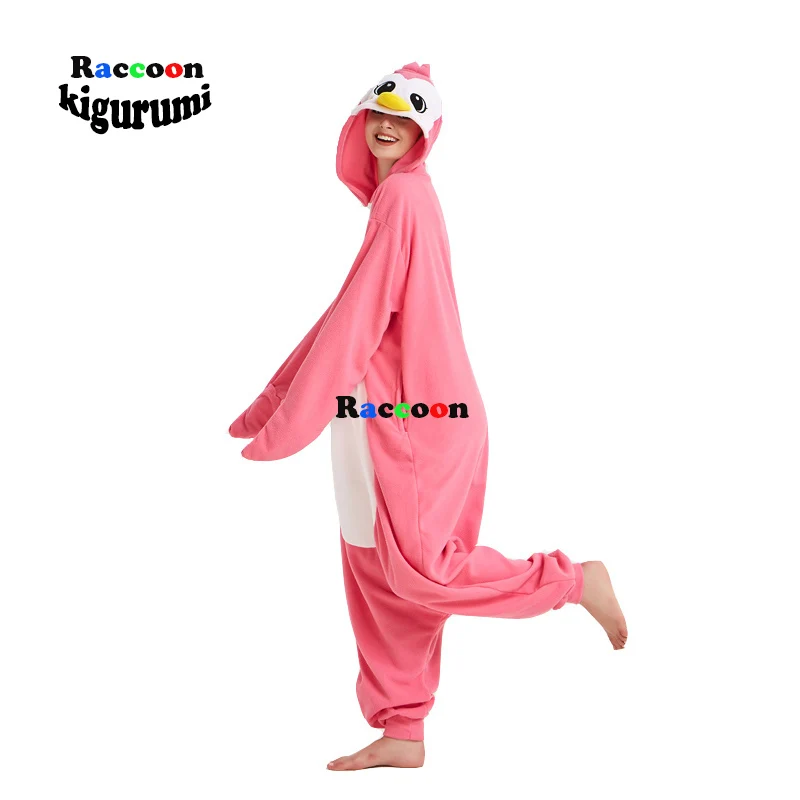 Animal Penguin Christmas Women Jumpsuit Kigurumi Men Pajama Rompers Home Party Overall Birthday Girl Cosplay Costume Onesies
Animal Penguin Christmas Women Jumpsuit Kigurumi Men Pajama Rompers Home Party Overall Birthday Girl Cosplay Costume Onesies