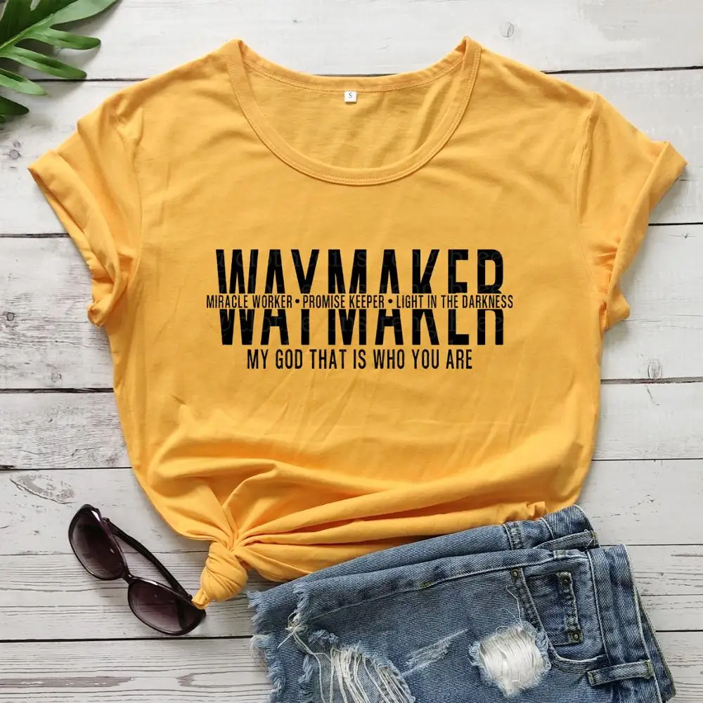 Waymaker My God христианская религия чистые цифры Библия Крещение подарок девушке