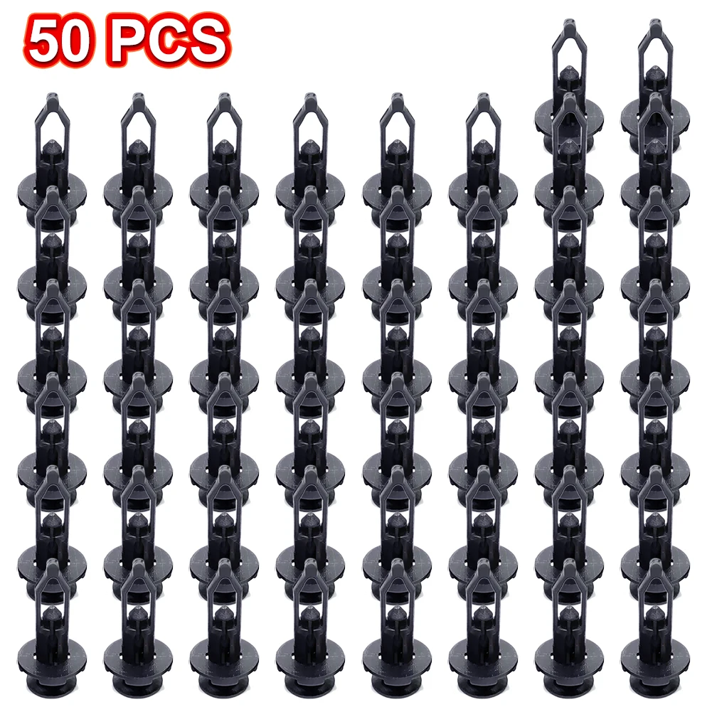 50pcs Bumper Fender Fasteners Clip Push Rivet Retainer Fit for Toyota Corolla Rav4 Avensis Auris Hilux Yaris Car Accessories
50pcs Bumper Fender Fasteners Clip Push Rivet Retainer Fit for Toyota Corolla Rav4 Avensis Auris Hilux Yaris Car Accessories